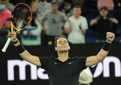 australian open 2016 results|Rafael Nadal warms up for Australian Open by winning title.